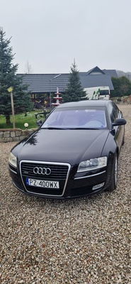 Elbląg SPRZEDAM AUDI A8