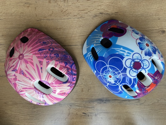 Elbląg sprzedam 2szt kaski dla dzieci
stan jak nowe