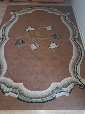Elbląg Sprzedam dywan w dobrym stanie. Szerokość 160 cm, długość 220 cm.