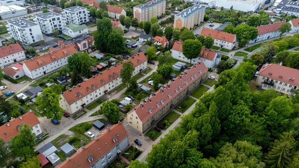 Elbląg   TO MY SPRZEDAJEMYNIERUCHOMOŚCI W TYM MIEŚCIEBIURO NIERUCHOMOŚCIAMERICAN HOMEFOR SALE - 3 POKOJE -