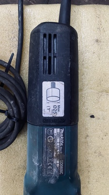 Elbląg Szlifierka prosta makita GD0800C.
Szlifierka prosta Makita w stanie używanym. Narzędzie jest w dobrym stanie