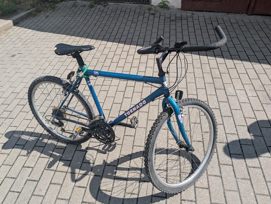 Elbląg Rower górski stan dobry