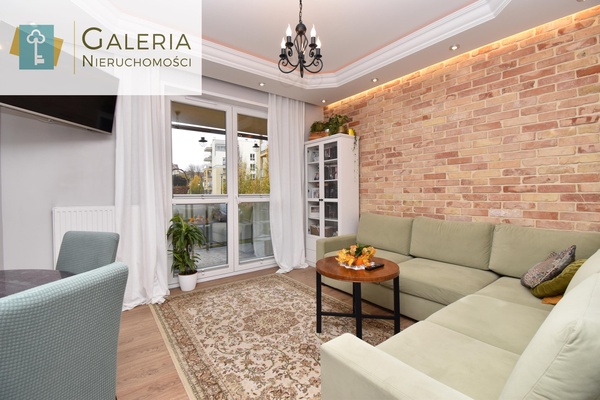 Elbląg GALERIA NIERUCHOMOŚCIZ pasji i miłości do nieruchomościNa sprzedaż: Nowoczesne 3 pokoje na Osiedlu