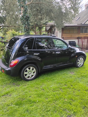 Elbląg SPRZEDAM CHRYSLER PT CRUISER(LUB ZAMIENIĘ NA PRZYCZEPĘ TOWAROWĄ)Jestem trzecim właścicielem tego auta, samochód