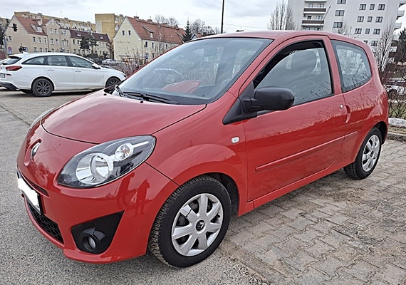 Elbląg RENAULT TWINGO&nbsp; 1.2 Benzynaprzebieg - 84 tyś. km2011 RokStan BDBB. T.na ROKOC na Rok&nbsp; &nbsp; 