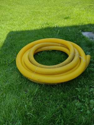 Elbląg Sprzedam 25m dreny, fi 100mm.