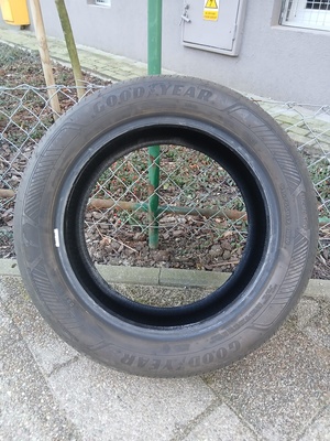 Elbląg Sprzedam 4 opony letnie jak nowe, GOODYEAR Efficient Grip performance 2
SPECYFIKACJA:
Profil
55