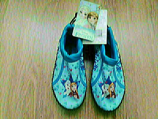 Elbląg NOWE z metkami buty do wody / na basen, Frozen, roz.26,dł. Wkładki ok.16 cm