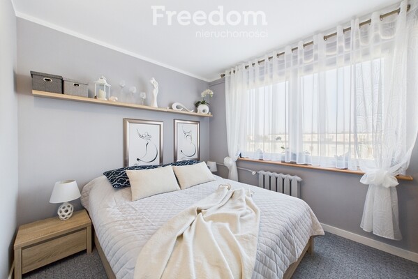 Elbląg FREEDOM NIERUCHOMOŚCISprzedam mieszkanie - Morąg, Kujawska.&nbsp;Na sprzedaż przestronne mieszkanie o