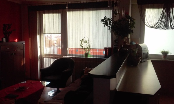 Elbląg Wynajmę komfortowe 4 pokojowe, 60 m, w pełni umeblowane mieszkanie(wraz ze sprzetem agd), z balkonem i windą,