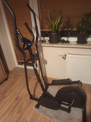 Elbląg Sprzedam używany Orbitrek.