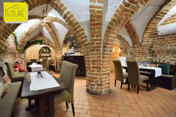 Elbląg FUTURE NIERUCHOMOŚCIWynajmę komercyjny - Elbląg, Garbary. WYNAJMIJ LOKAL GASTRONOMICZNY NA ELBLĄSKIEJ STARÓWCE