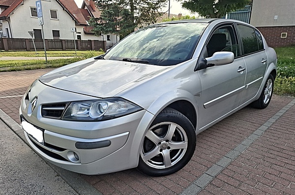 Elbląg RENAULT MEGANE1.9 TDIPolski SalonZadbanySerwisowany