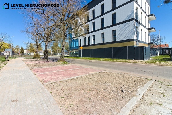 Elbląg LEVEL NIERUCHOMOŚCI PORT Elbląg Mieszkanie nr 2 NIERUCHOMOŚCI NA POZIOMIE
