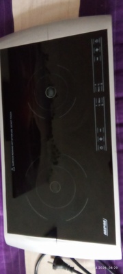 Elbląg Sprawną kuchenkę indukcyjną sprzedam tylko 30 zł