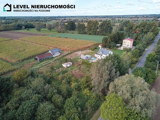 Elbląg LEVEL NIERUCHOMOŚCI Działka blisko ElblągaKrzewsk NIERUCHOMOŚCI NA POZIOMIE