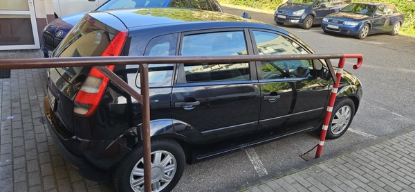 Elbląg FORD FIESTA II