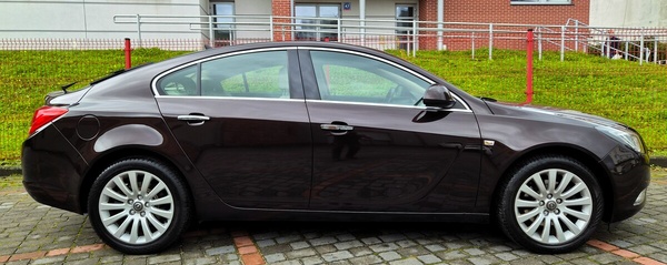 Elbląg Opel Insignia Hatchback 2,0Turbo Benzyna 220Km 2011Rok-Elektryczne Szyby Abs Radio Sprawna Klimatyzacja