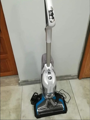 Elbląg Sprzedam odkurzacz pionowy myjący marki BISSEL cordless advanced 2588N na baterię, bez kabla, dodatkowo- trzy