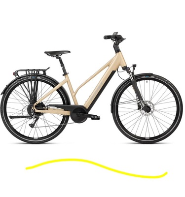 Elbląg Romet E-Gazela 1.0 Piaskowy 17M 504WH 28 cali NOWY
Sprzedam rozpakowany w celu naładowania baterii, rower