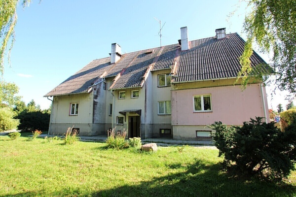 Elbląg NIERUCHOMOŚCI ANNA KRASZEWSKA&nbsp; Bezczynszowe mieszkanie 1-pokojowe z garażem&nbsp; &nbsp; Mleczewo, gm.