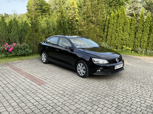 Elbląg Sprzedam Volkswagen Jetta Trendline sedan 2.0 Tdi-Cr