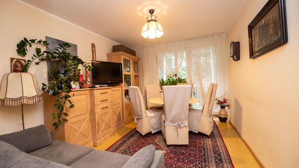 Elbląg * * * ABC NIERUCHOMOŚCI * * *NOWA OFERTA! MIESZKANIE 3 POKOJOWE W PASŁĘKU!3 pokoje pow. 56,20 m2,