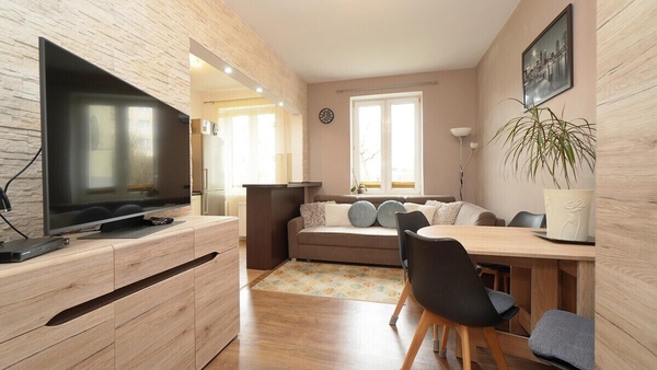 Elbląg   TO MY SPRZEDAJEMYNIERUCHOMOŚCI W TYM MIEŚCIEBIURO NIERUCHOMOŚCIAMERICAN HOMEFOR SALE - 2 POKOJE -