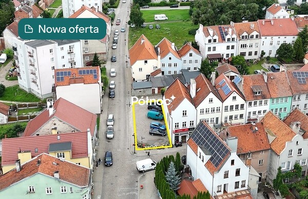 Elbląg PÓŁNOC NIERUCHOMOŚCISprzedam działkę - Pasłęk, Kościuszki.&nbsp;Na sprzedaż działka inwestycyjna o powierzchni