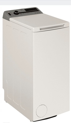 Elbląg Sprzedam pralkę stan dobry jest na gwarancji do 04.2028r. Mankament jest rdza na górze pralki tak to wszystko