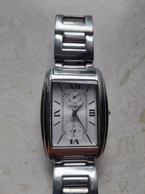 Elbląg Zegarek Amadeus AM00122 w dobrym stanie bransoletka 20mm