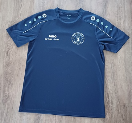 Elbląg Koszulka JAKO rozmiar S piłkarska sportowa szybkoschnąca stan idealny jak nowa