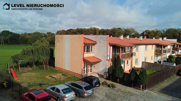 Elbląg LEVEL NIERUCHOMOŚCI Fajne mieszkanie w PasłękuDwupokojowe z balkonemI piętro, 51,95 m2 NIERUCHOMOŚCI NA POZIOMIE