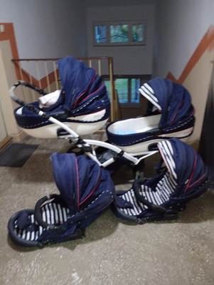 Elbląg Witam 
Sprzedam wózek rok po roku
Kolor granatowy
Więcej info priv