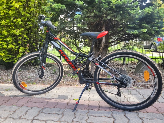 Elbląg   Sprzedam rower KROSS hexagon 1.0 junior,   w bardzo dobrym stanie, mało użytkowany  Koła