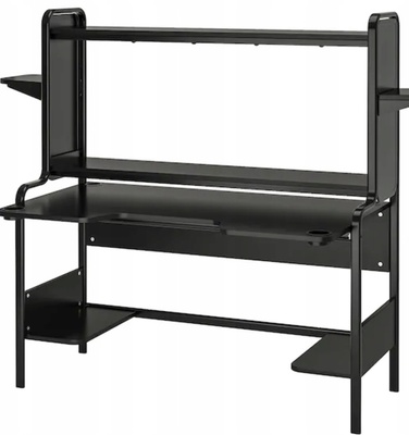 Elbląg Biurko komputerowe Ikea, stan dobry. Tylko odbiór osobisty