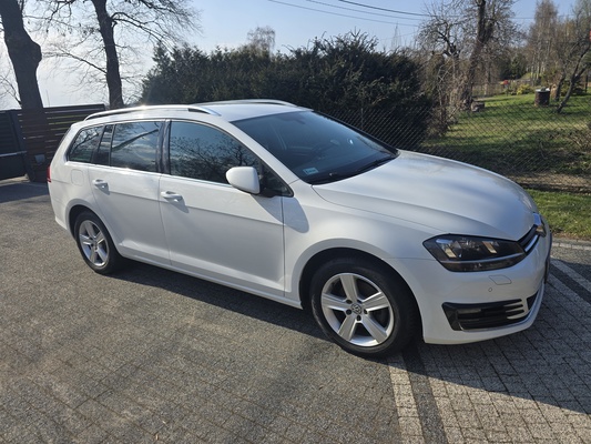 Elbląg Sprzedam Volkswagen Golf VII 2.0 BlueMotio Technology TDI 150KM