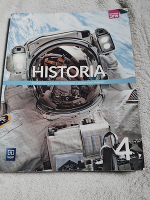 Elbląg Sprzedam podręcznik do Historii - kl.4 liceum/technikum
wydawnictwo WSiP
stan bdb