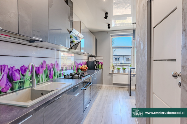 Elbląg BIURO RM NIERUCHOMOŚCIR-ealizujemy  M-arzenia    Przestronne 92 m²  przy ul.