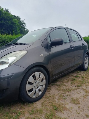 Elbląg ToyotaYaris 2010r. 1.33 benzyna