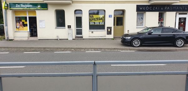 Elbląg   Sprzedam lokal użytkowy o pow.31 m2 centrum Elbląga ul. Robotnicza 12