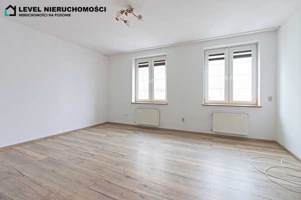 Elbląg LEVEL NIERUCHOMOŚCI Przestronne mieszkanie dwupokojoweul. Struga 1 piętro