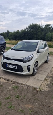 Elbląg Okazja !! Sprzedam Kia picanto 1.0Mpi tylko 22tys przebiegu. Kupiony w salonie w Elblagu Pierwszy wlasciciel