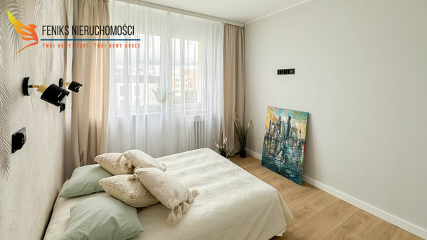 Elbląg FENIKS NIERUCHOMOŚCIPOLECA:MIESZKANIE 2 POKOJOWE UL. KALENKIEWICZACENA 439.000 ZŁ POWIERZCHNIA 48 M22 POKOJE 9