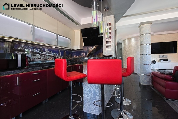 Elbląg LEVEL NIERUCHOMOŚCI&nbsp; Prestiżowe mieszkanie dwupokojoweul. Reja&nbsp; NIERUCHOMOŚCI NA POZIOMIE&nbsp; 