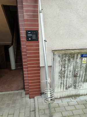 Elbląg antena lemm at 107 cena do negocjacji