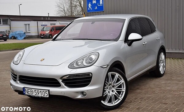 Elbląg 🏎️ Porsche Cayenne S - wyjątkowa wersja w nieskazitelnej kondycji! 🏎️Auto