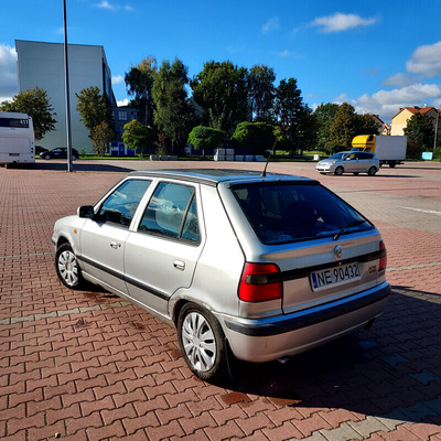 Elbląg Sprzedam skodę 1700zł do negocjacji