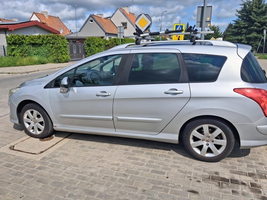Elbląg Samochód Peugeot 308 Kombi