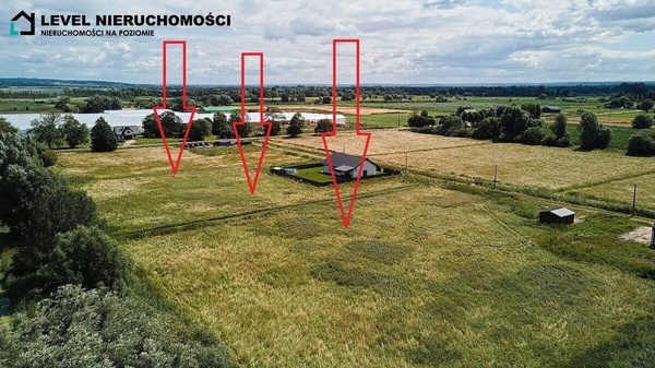 Elbląg LEVEL NIERUCHOMOŚCI Działki z warunkami zabudowy Raczki Elbląskie NIERUCHOMOŚCI NA POZIOMIE